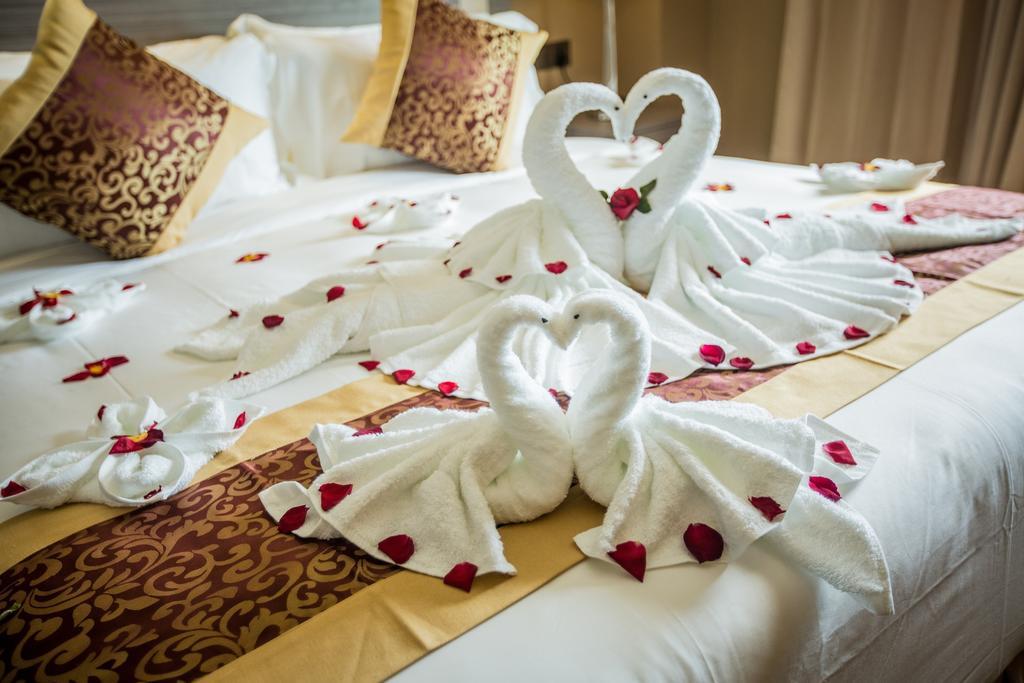Hotel Hazel Mandalay Room photo