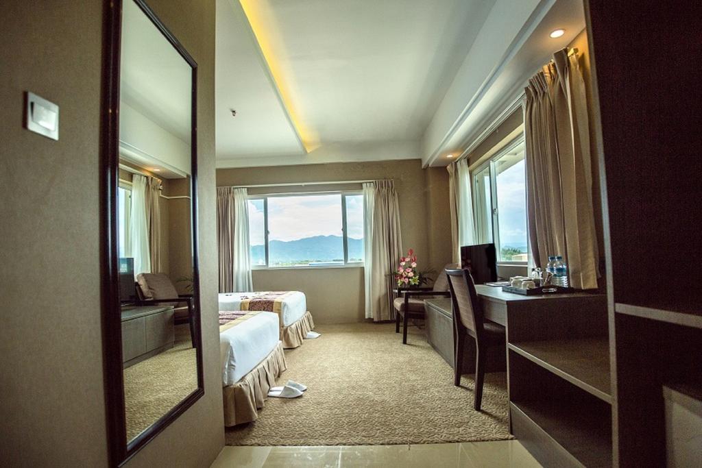 Hotel Hazel Mandalay Room photo