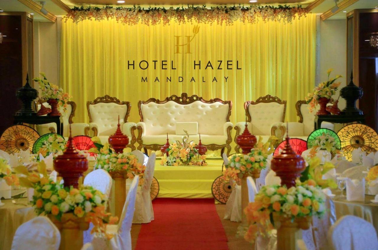 Hotel Hazel Mandalay Exterior photo