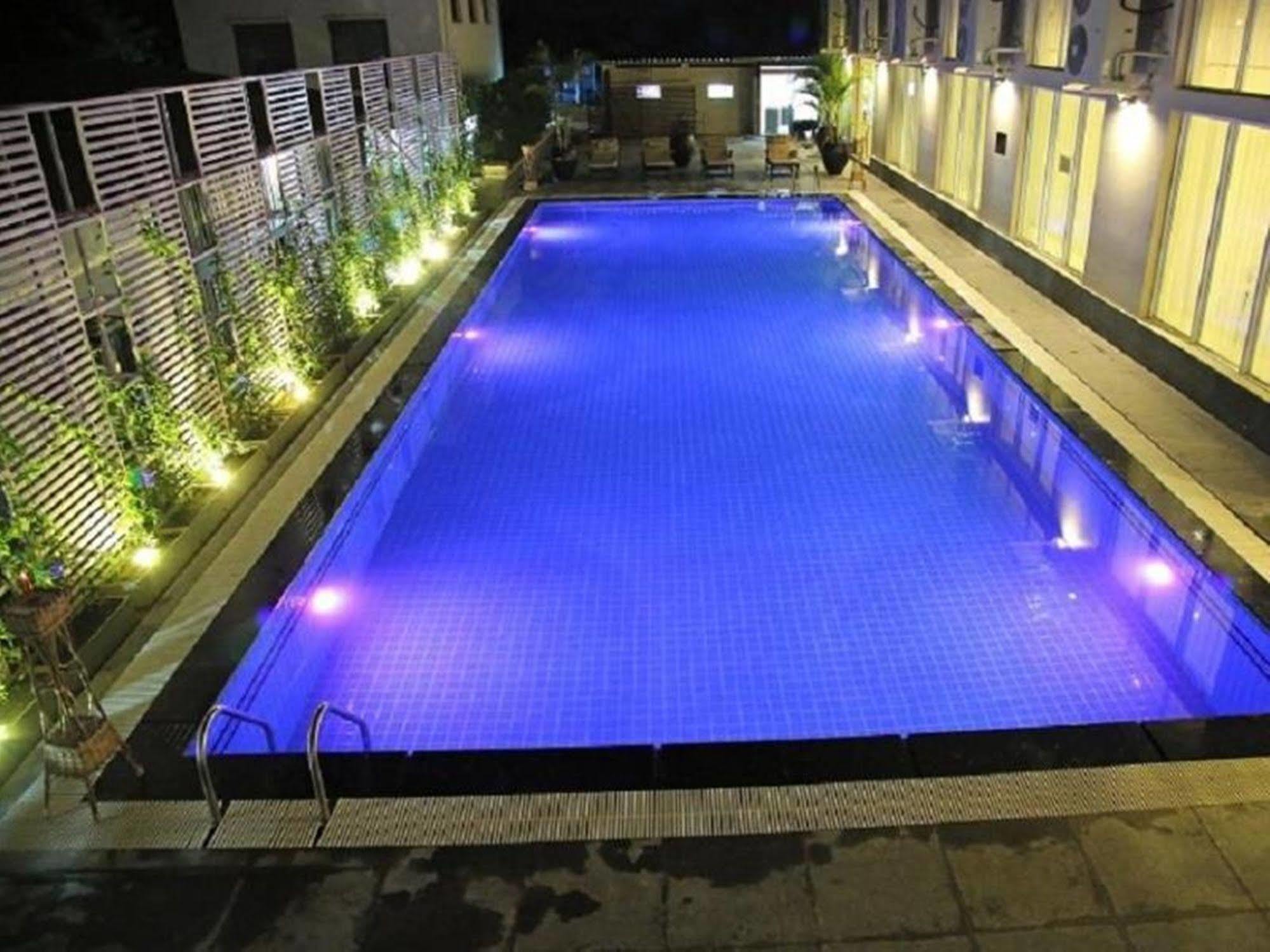 Hotel Hazel Mandalay Exterior photo