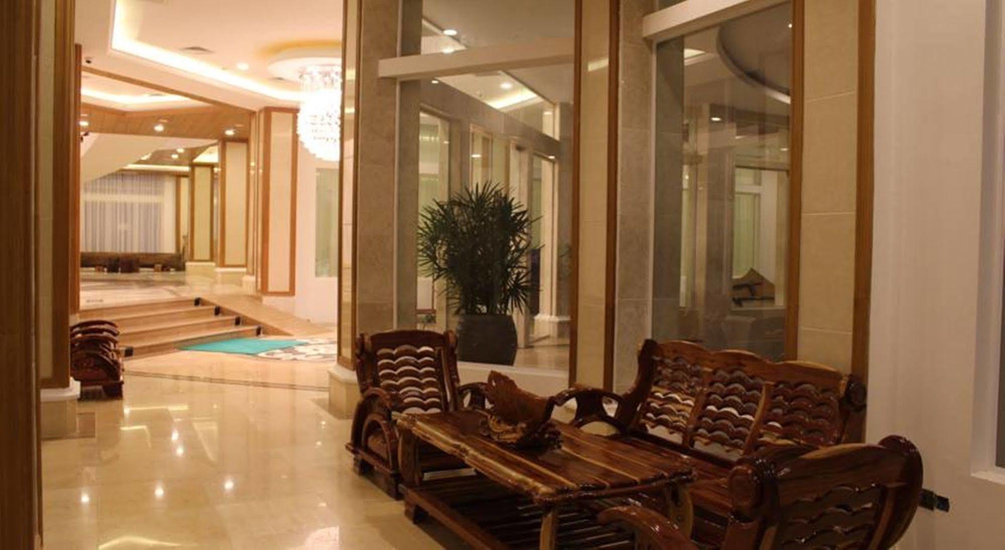 Hotel Hazel Mandalay Exterior photo
