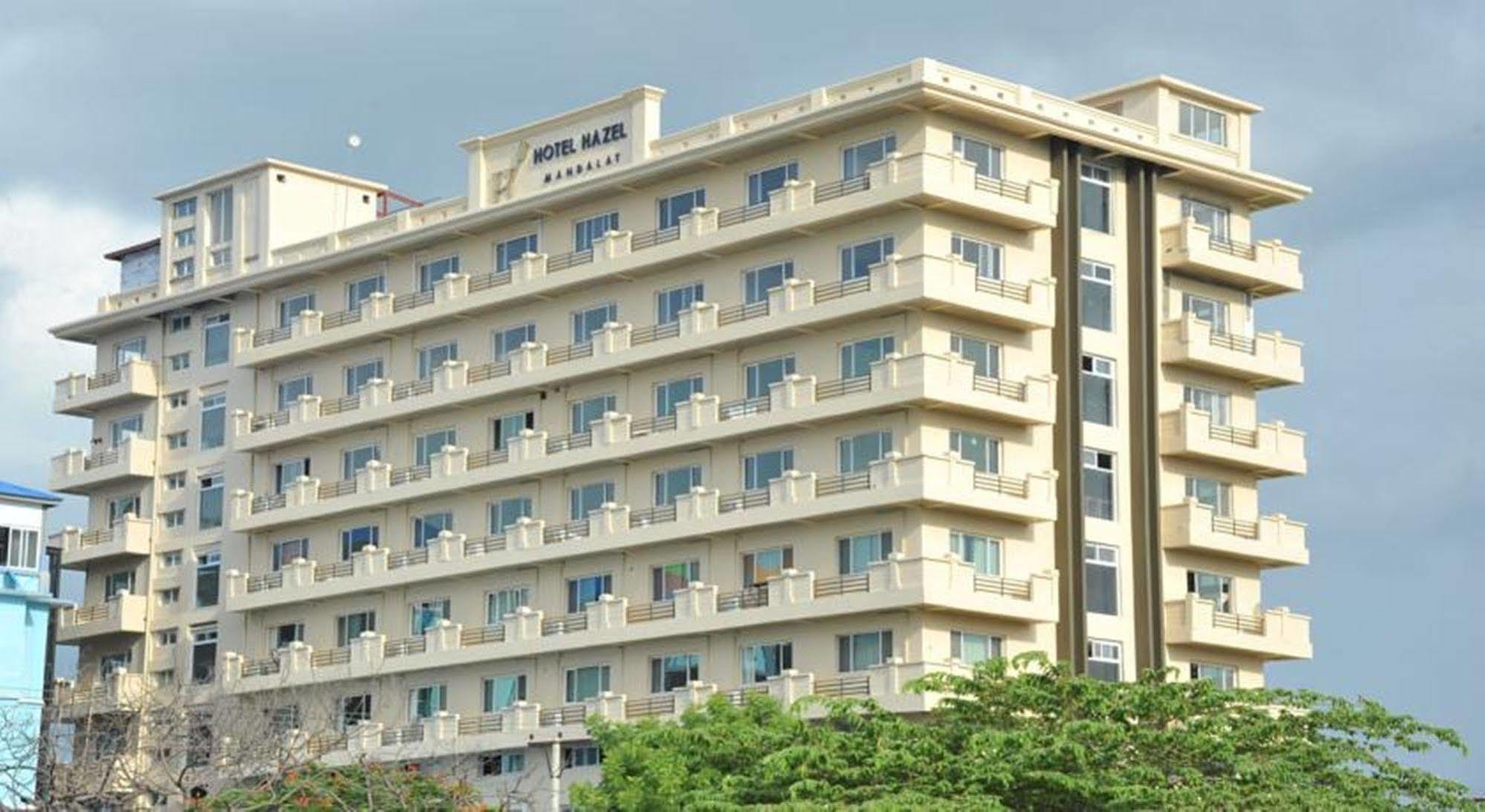 Hotel Hazel Mandalay Exterior photo